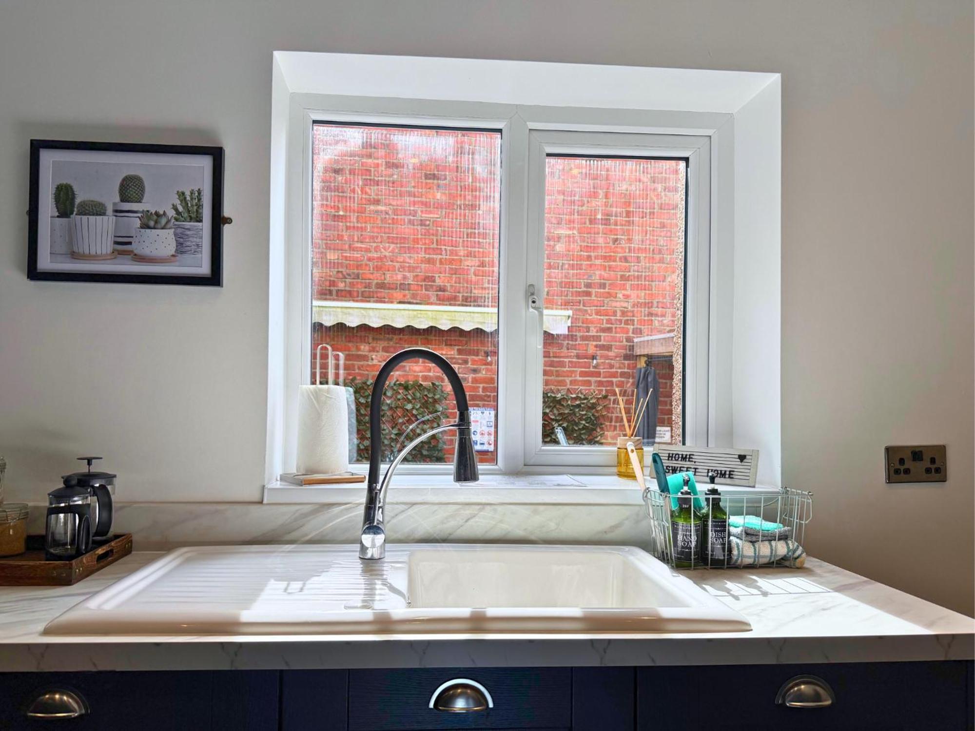 Hot Tub, Free Parking, Near Shops & Restaurants, Location 1M To City Jesmond Exterior photo